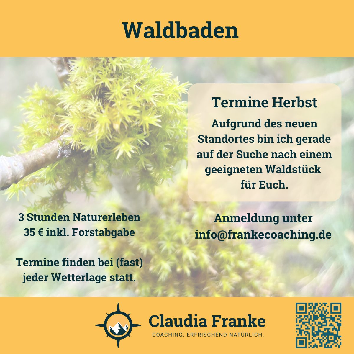 Waldbaden-Termine