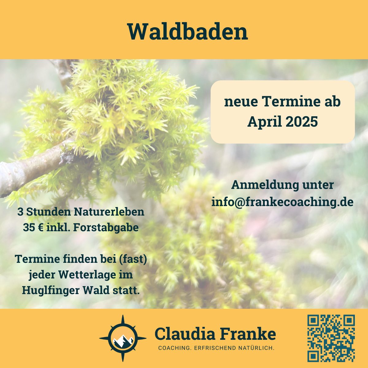 Waldbaden-Termine