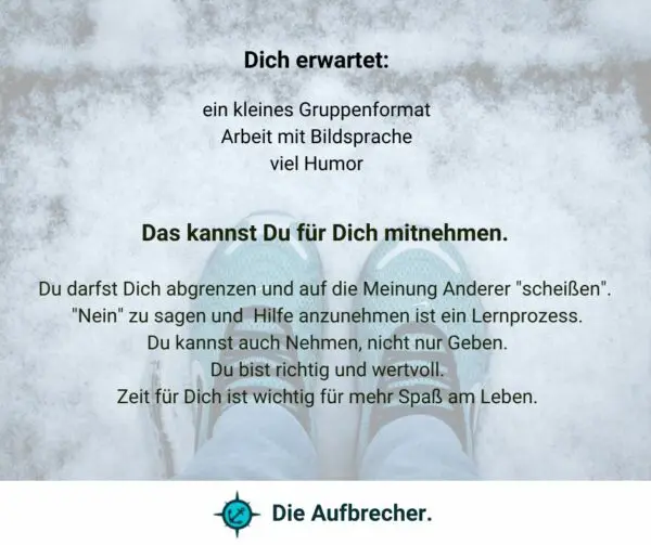 Bildsprache-Kurs