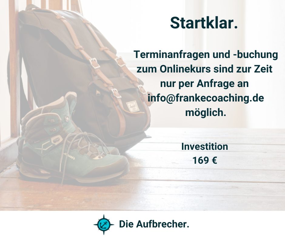 Bildsprache Startklar